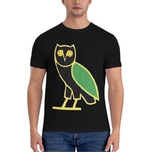 BNWOT Men's T-shirt with Owl print